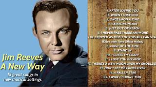 Jim Reeves & Tone Silvia Holen ~  "I´ve Enjoyed As Much Of This As I Can Stand" chords