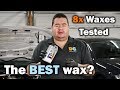 What is the best car wax? We test sealants, waxes, hybrid spray waxes, and ceramic products!