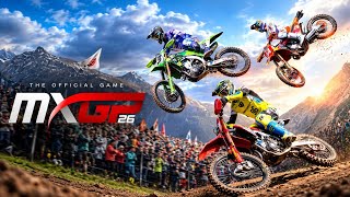 MXGP 26 THE OFFICIAL GAME REALLY LOOKING AMAZING ( NO COMMENTARY) screenshot 3