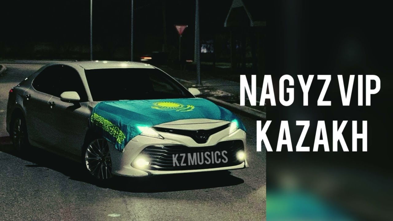 VIP KAZAKH PLAYLIST 🌪️
