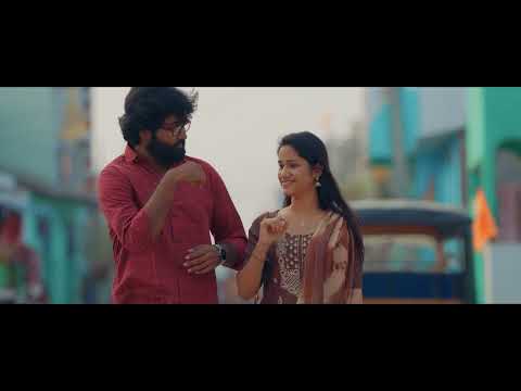 Ninnu Nenu Choosina Romantic Video Song From - Crazy Love - Telugu Short Film 2024 - IQLIKCHANNEL