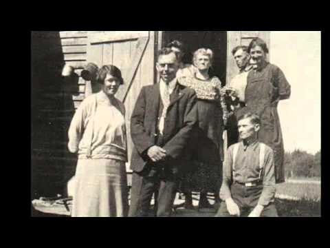 Famille Mayer Family - French River / Rivière des Français