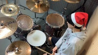 Joy to the World - August Burns Red (drum cover)