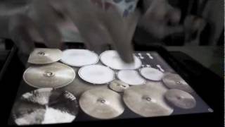 เสี้ยม [Zeal] - iPad Drums Cover