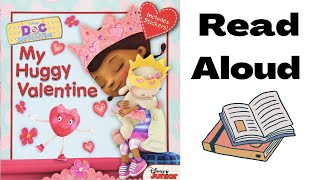 My Huggy Valentine Read Aloud