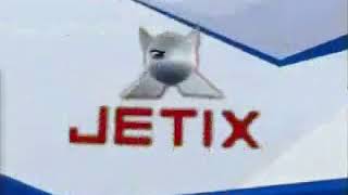 Jetix On Abc Family Block Commercial Bumper Template
