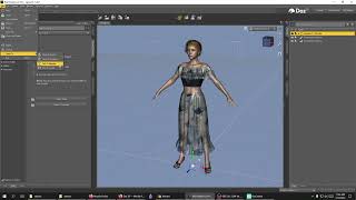 🎯🔴👍DAZtoBLENDER Bridge addon - Problem fixed
