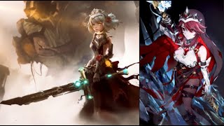 (NAH) Noelle Adventure HyperCarry Deck | Noelle&Rosaria Duo HyperCarry | Genshin TCG