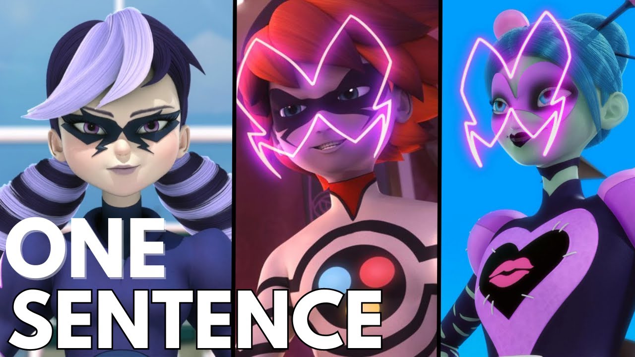 GUESS The SUPERVILLAIN With ONE SENTENCE — SEASON 2 💖