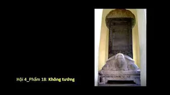 HT. Thích Thanh Từ Bài 8/9 (H4.P18_Không tướng) 