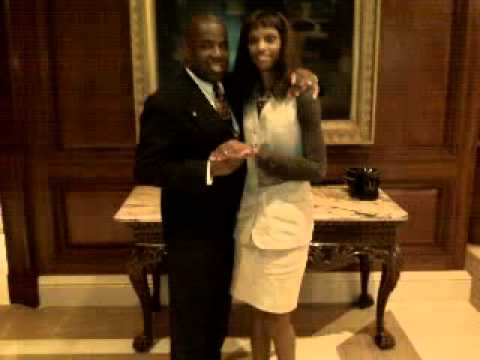 Archbishop Walter & Nyoka Dixon Visited Bishop Dal...