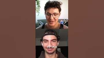 Bryton Snyder discusses faith in AI on #twobilee #surrounded #debate #health