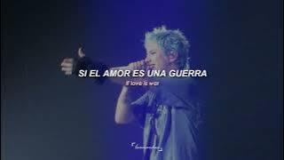ONE OK ROCK -  Matter 彡 Sub español 彡 Lyrics; LIVEMIX