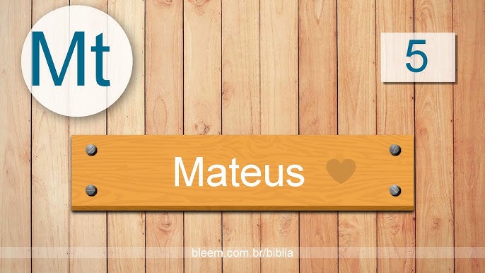 Mateus 6.19:2 - Bíblia Sagrada Online Falada +DOWNLOAD ÁUDIO MP3  (Atualizado 2017)