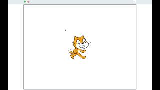 How to make a sprite talk in Scratch