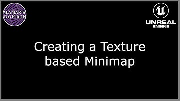 Creating a Texture based Minimap in Unreal Engine 5.3