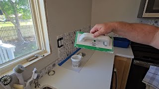 The Tile Doctor Epoxy Grout Float Durable Tile Grout Float