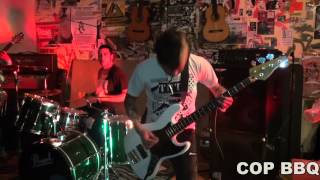 COP BBQ- Useless (CSO La Astilla 5-4-14)