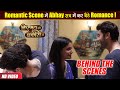 Kismat ki lakiron se bts  scene   abhay   romance