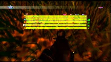 MW2 10th Lobby - powered by TTGxJok3r