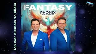 Fantasy - Ich war niemals so allein - Album - Phönix aus der Asche