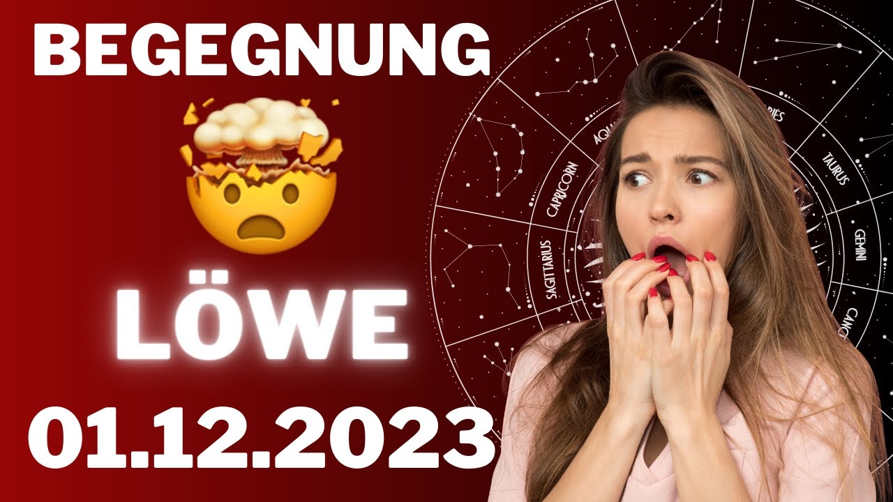Lowe Horoskop 2023