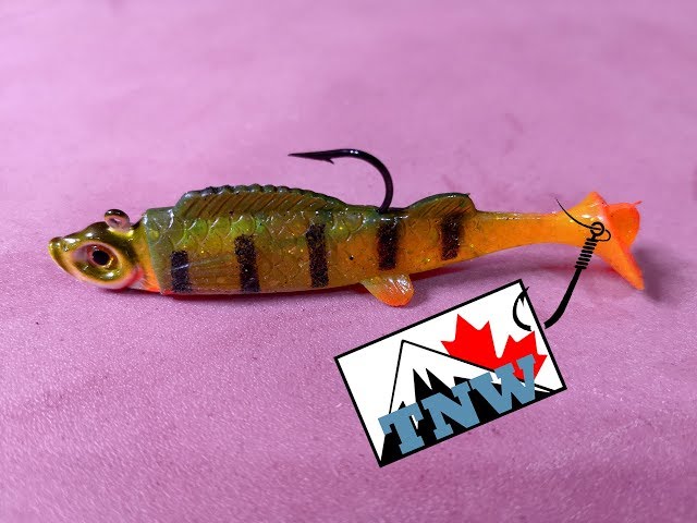 Mimic Minnow Comes to the Rescue, by Northland Tackle - The Hookup 