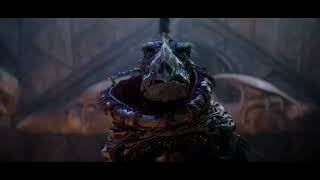 SkekZok ' The Ritual Master '  The Dark Crystal: Age of Resistance [scene pack]