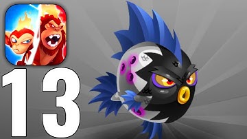 Monster Legends - Gameplay Walkthrough Part 13 - Razfeesh (iOS, Android)