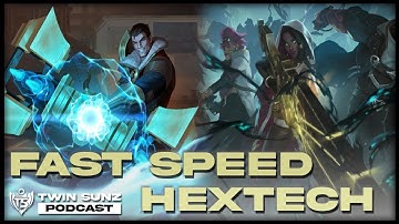 5 Minute Deck Breakdown - Jayce and Senna - Legends of Runeterra