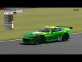 2023 Ginetta GT Academy Championship – Round 7 – Live from Donington Park