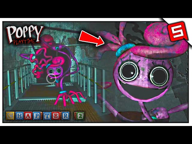 SmackNPie on X: Poppy Playtime Chapter 3 - Catnap! We have