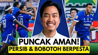 Download lagu PERSIB KANDASKAN PSIM, NEXT LAWAN PERSIJA DI GBK?!