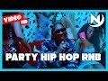 Best Hip Hop & RnB Party Mix 2019 | Black R&B Rap Urban Dancehall Music Club Songs #112