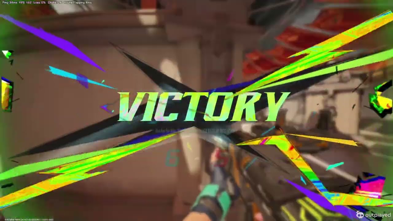 Counting Stars 🌟 | Fragpunk Montage