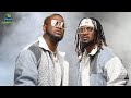 Psquare - Temptation (Lyric video)