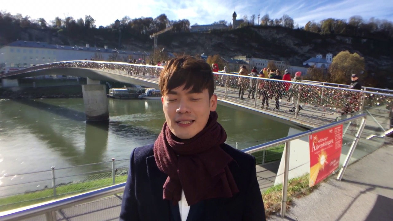 YOU CHAE-HOON(AWESOME)- No more night in Salzburg