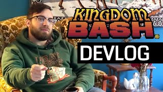 Kingdom Bash - Devlog October 2022 screenshot 2