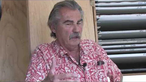 Walt Gonske Interview & Tour, Brodkin Contemporary...