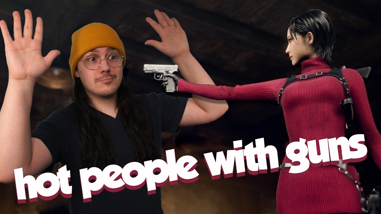 Ada Wong is my religion | Episode 2