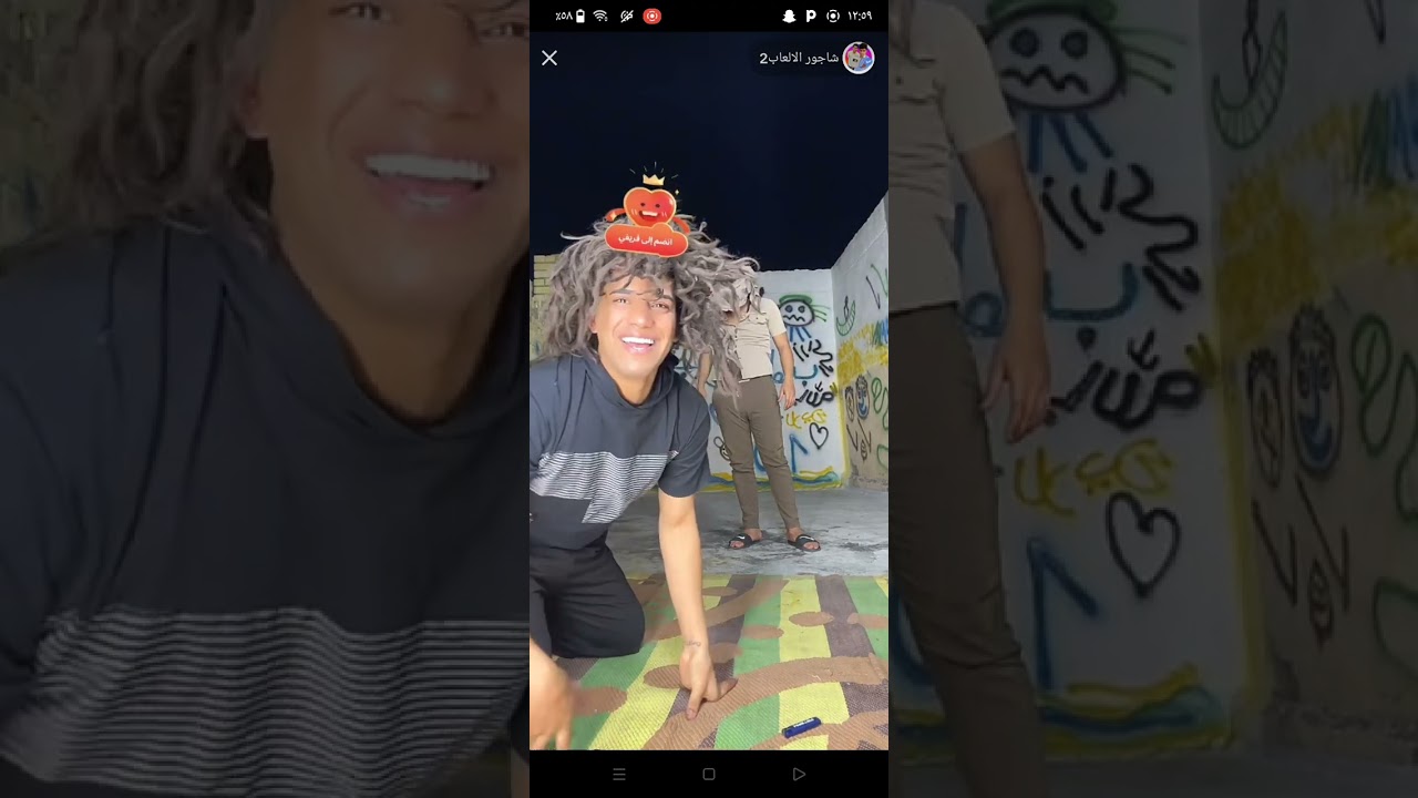 يوميات شاجور الألعاب/ تحدي من كباب 🌯😂 جزء 1