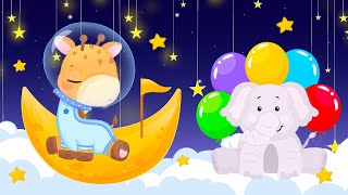 Baby Lullaby Songs Go To Sleep - Music To Put Babies To Sleep - Brain Development Lullabies