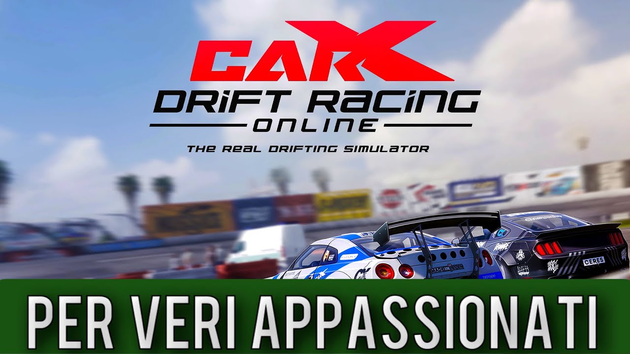 CarX Drift Racing - Android and iOS gameplay PlayRawNow - video Dailymotion