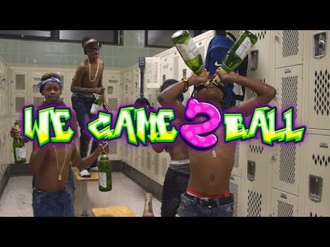 Turn up Kids We Came 2 Ball