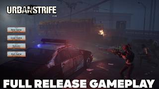 Urban Strife - Turn Based Zombie Survival Full Release Gameplay Part 9 Urban Strife - Turn Based Zombie Survival Full Release Gameplay Part 9