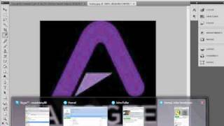 Photoshop CS4 Background Changing Tutorial.
