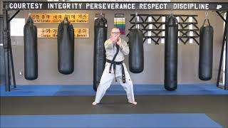 15 Fingers- Foundation Hapkido