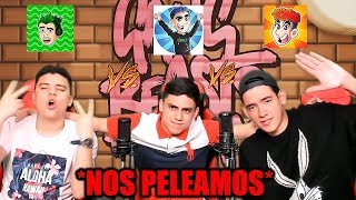 MI PELEA CON THEDONATO Y THEHECTORINO:( *no clickbait*... Jeanki