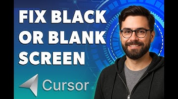 How To Fix Black Or Blank Screen With Blinking Cursor On Boot [2025 Guide]