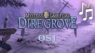 Mystery Case Files 6: Dire Grove OST - Gameplay 3 (Realms Of The Dead)